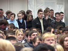 Студентов Костромской сельхозакадемии агитируют работать в деревне