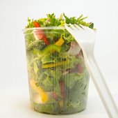 В Новокузнецком районе запущена новая линия по выращиванию зеленых культур
