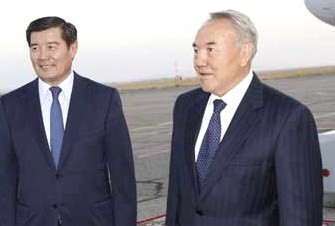 Глава государства посетил тепличные хозяйства Жамбылской области