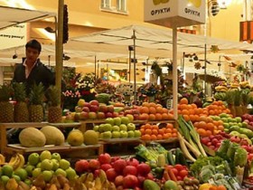 В Украине овощи подорожали более чем в два раза