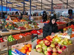 Украинцы теряют отечественные фрукты