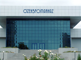 Uzbekistan Agrotechmash Expo проходит в Ташкенте