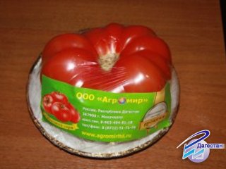 ООО «АгроМир» представило новый сорт томатов