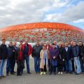 Специалисты «Высоковского» приняли участие в масштабном семинаре по светокультуре овощных культур в защищенном грунте