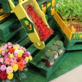 Режим работы тонаров и салонов цветов в новогодние каникулы
