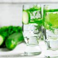 Жара пришла - поможет огурец!