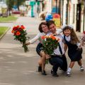 Букет на День знаний: Главные советы по выбору цветов на линейку