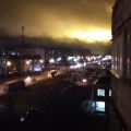«Огуречное  сияние»: раскрываем тайну необычного свечения над Костромой