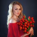 Высоковские цветы - каждой костромской красавице!