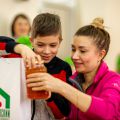 Здоровое питание - детям: в Караваеве состоялся большой праздник полезной еды