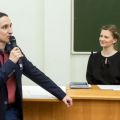Истории успеха: Сотрудники «Высоковского» встретились с выпускниками КГСХА