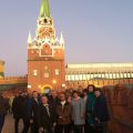 Наши в Кремле: Ольга Серова приняла участие в центральных торжествах ко Дню работника сельского хозяйства