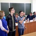 «День карьеры»: молодые сотрудники «Высоковского» встретились со студентами КГСХА