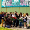 «Королевы бизнеса» побывали на тепличном комбинате «Высоковский»