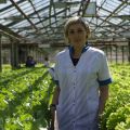 Прохладное лето урожаю не помеха!