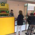 В Венеции открыт торговый павильон «Высоковского»