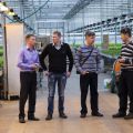 Обмен опытом продолжается